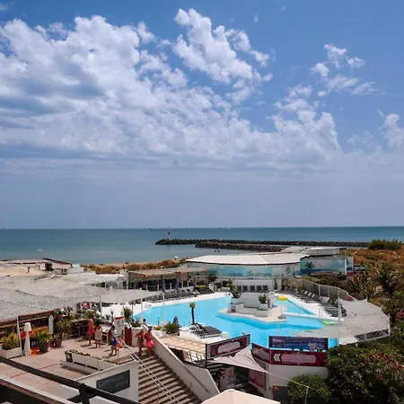Apartment Chikekokin Agde