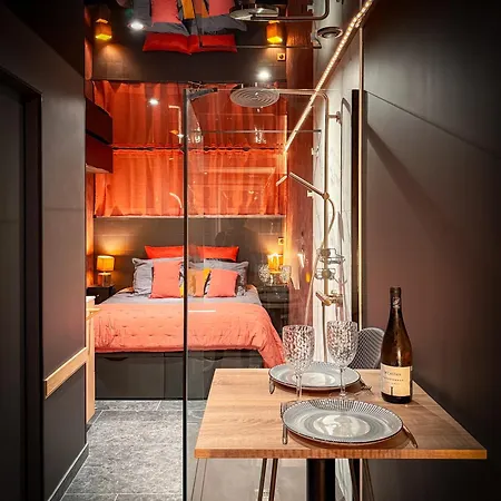 Chikekokin Apartment Agde