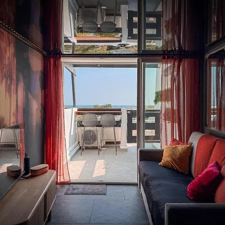 Chikekokin Apartment Agde