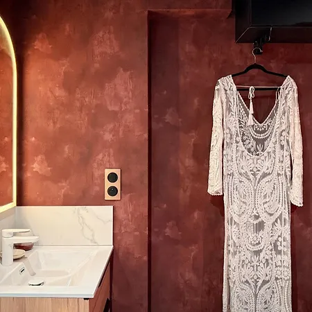 Apartment Chikekokin