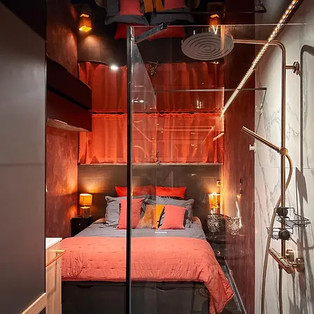 Apartment Chikekokin